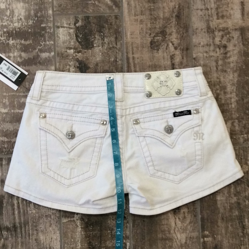 🇺🇸FINAL Markdown ⬇️ NWT Miss Me Size 27 - Picture 2 of 4